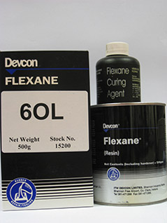 Уретановый состав FLEXANE 60L для создания абразивоустойчивого покрытия